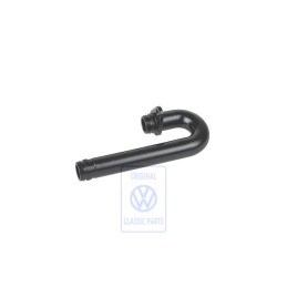VW Original Tubo De Liquido Refrigerante - 077117412J