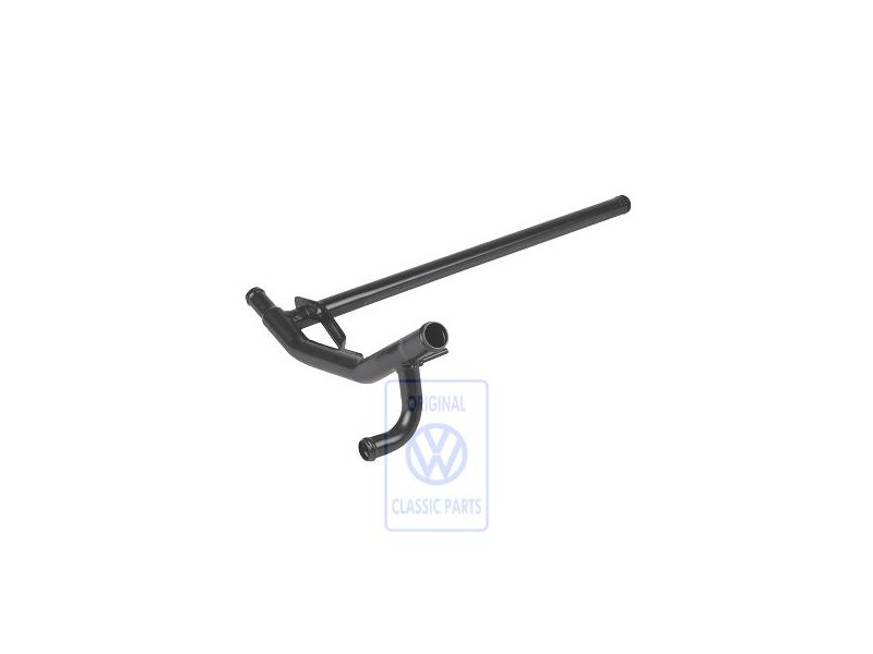 VW Original Tubo De Liquido Refrigerante - 077121065AC