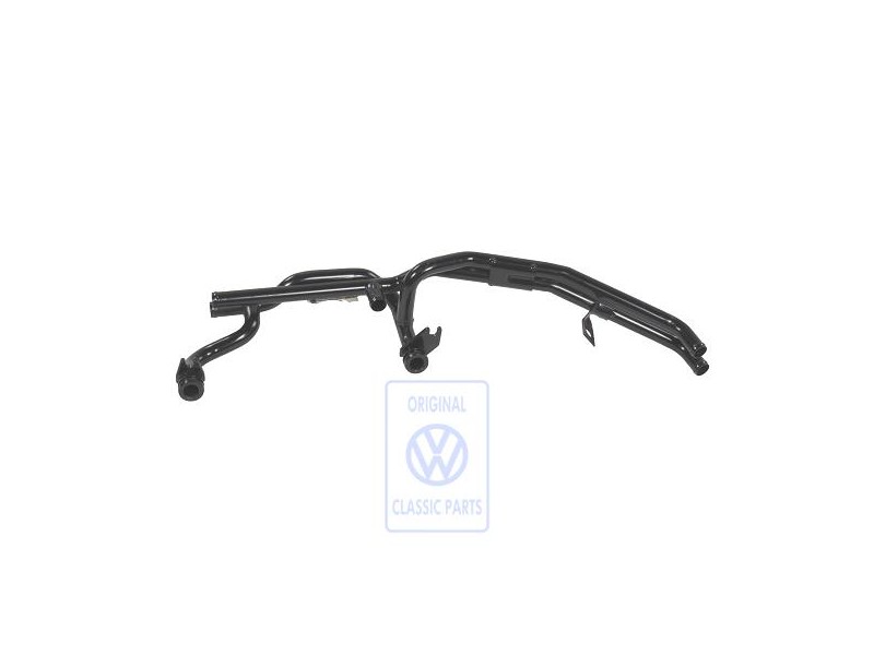 VW Original Tubo De Liquido Refrigerante - 077121071J