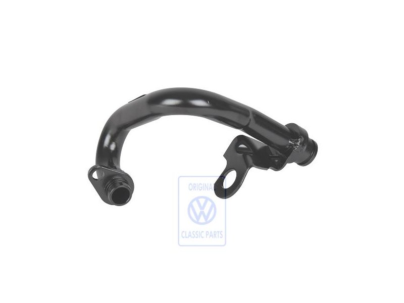 VW Original Tubuladura De Tubo - 077121131G