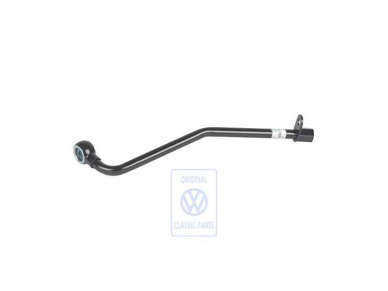 VW Original Tubo Desague - 077121481B