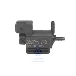 VW Original Electrovalvula - 077906283
