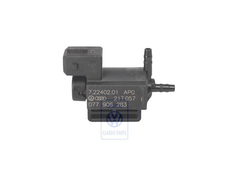 VW Original Electrovalvula - 077906283