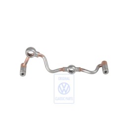 VW Original Tuberia Presion Aceite - 078103297