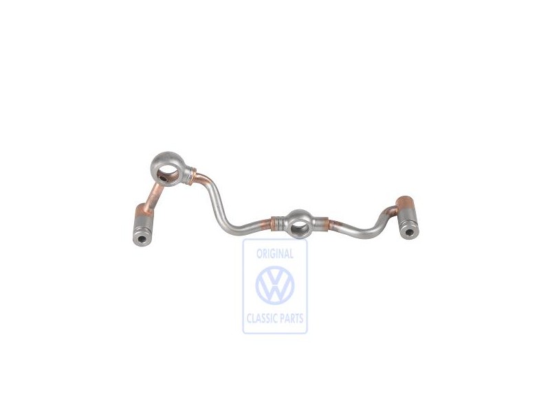 VW Original Tuberia Presion Aceite - 078103297