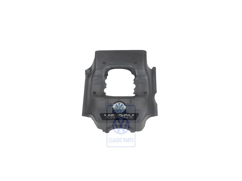 VW Original Cubierta P. Tubo Aspiracion - 078103927AL
