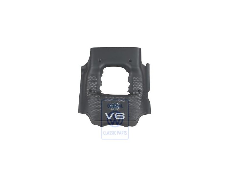 VW Original Cubierta P. Tubo Aspiracion - 078103927Q