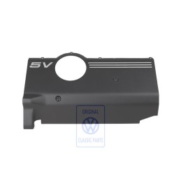 VW Original Cubierta P. Tubo Aspiracion - 078103935N