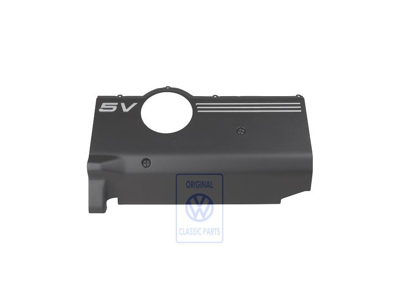 VW Original Cubierta P. Tubo Aspiracion - 078103935N