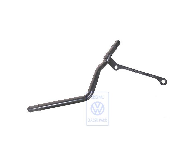 VW Original Tubo De Liquido Refrigerante - 078121065K