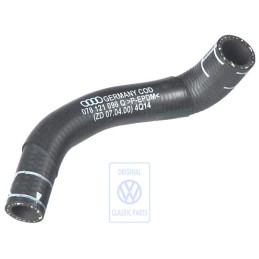 VW Original Tubo Flexible Refrigerante - 078121096Q