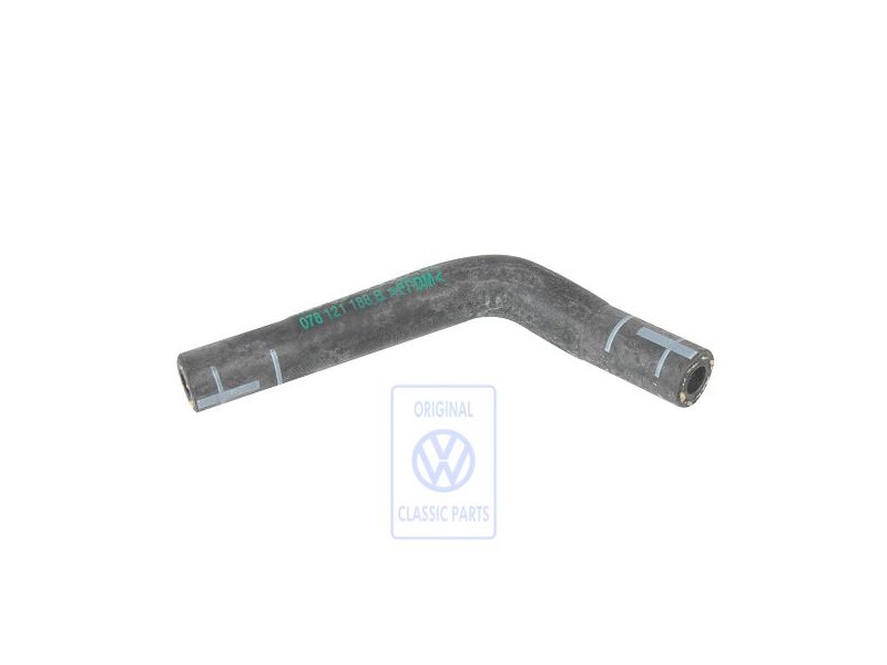 VW Original Tubo Flex. Calefaccion - 078121188B