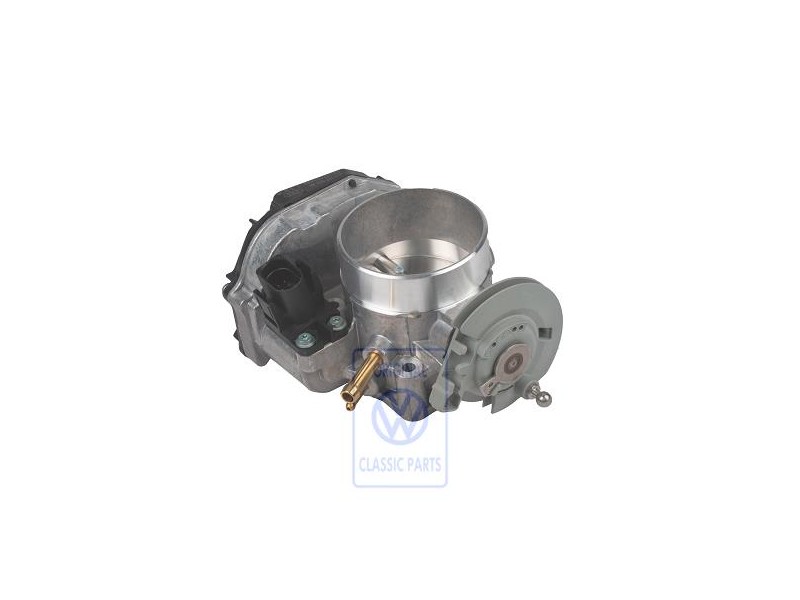 VW Original Tubuladura Mariposa Gases - 078133063AH