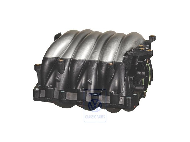VW Original Colector De Admision - 078133201BJ
