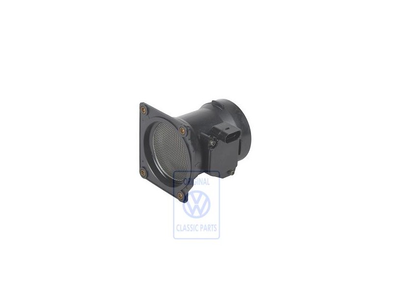 VW Original Medidor De Masa De Aire - 078133471E