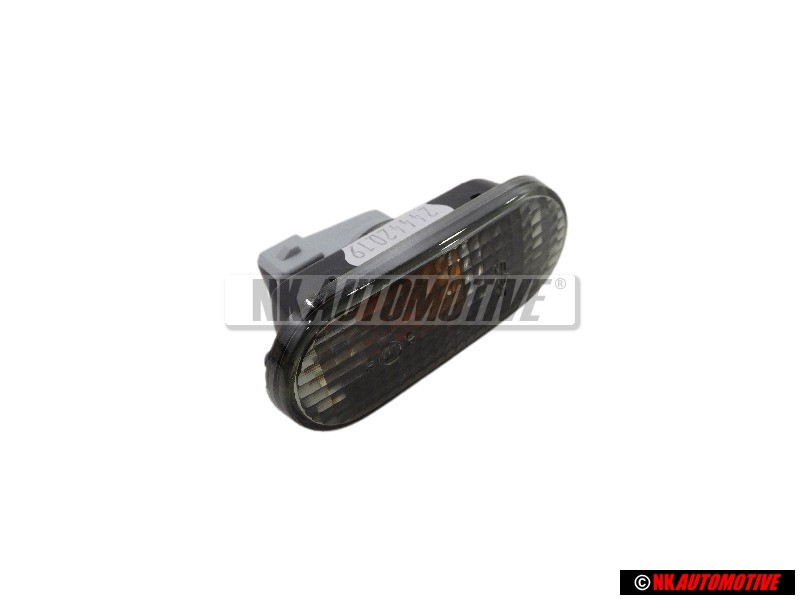 VW Original Luz Intermitente, Fume - 3A0949101B