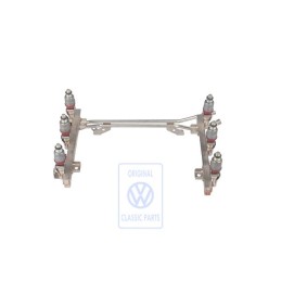 VW Original Tuberia Combustible - 078133681AJ