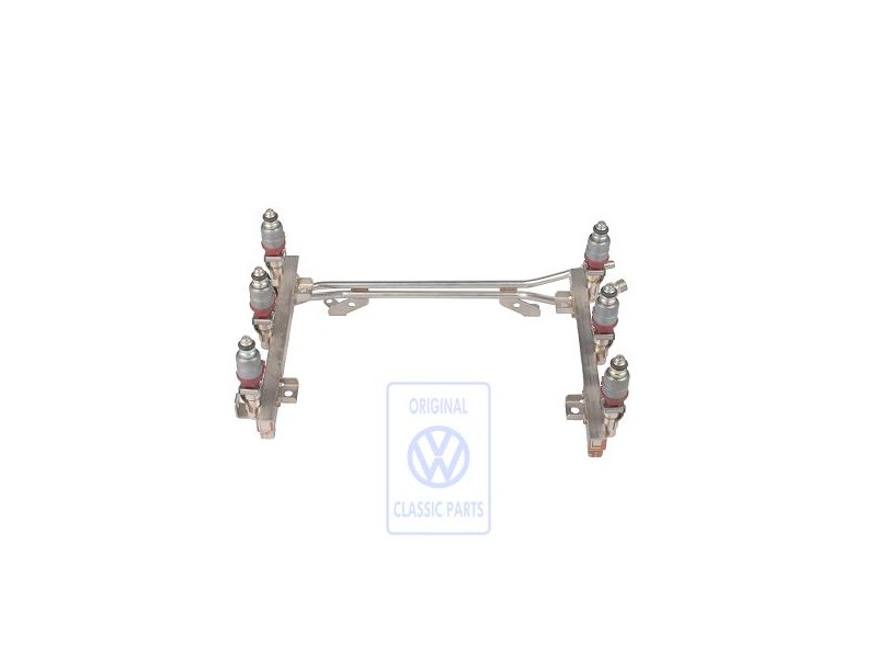 VW Original Tuberia Combustible - 078133681AJ