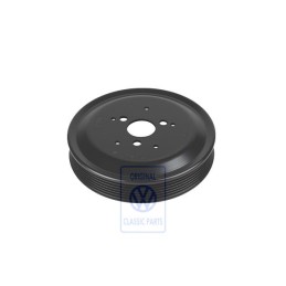 VW Original Polea - 078145255F