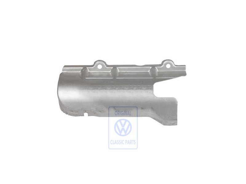 VW Original Chapa Protectora - 078253037F