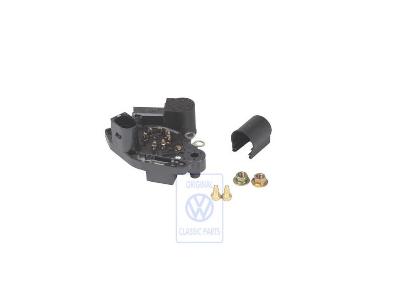 VW Original Regulador Voltaje - 078903803D