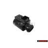 VW Original Caja De Conector Plano Con Bloqueo De Contactos - 4D0971992
