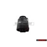 VW Original Caja De Conector Plano Con Bloqueo De Contactos - 4D0971992