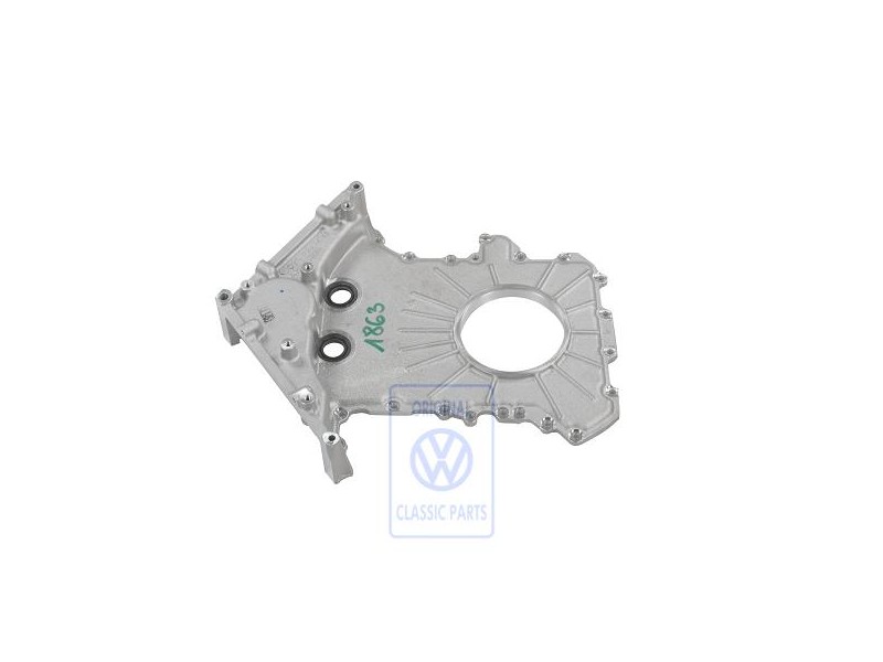 VW Original Brida Estanqueidad - 07C103171D