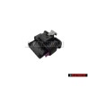 VW Original Caja De Contactos Planos Con Bloqueo De Contacto - 4F0973705