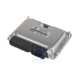 VW Original Unidad De Control Motor Otto -Master   Slave- - 07C906018B