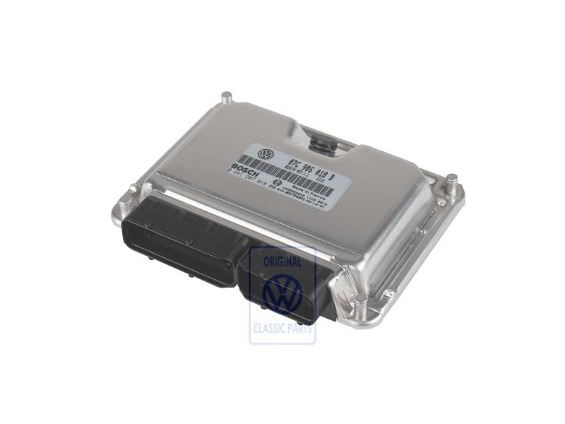 VW Original Unidad De Control Motor Otto -Master   Slave- - 07C906018B