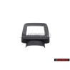 VW Original Embellecedor Para Sensor Radar Negro Satinado - 5G0907225A 9B9