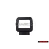 VW Original Embellecedor Para Sensor Radar Negro Satinado - 5G0907225A 9B9