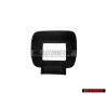 VW Original Embellecedor Para Sensor Radar Negro Satinado - 5G0907225A 9B9