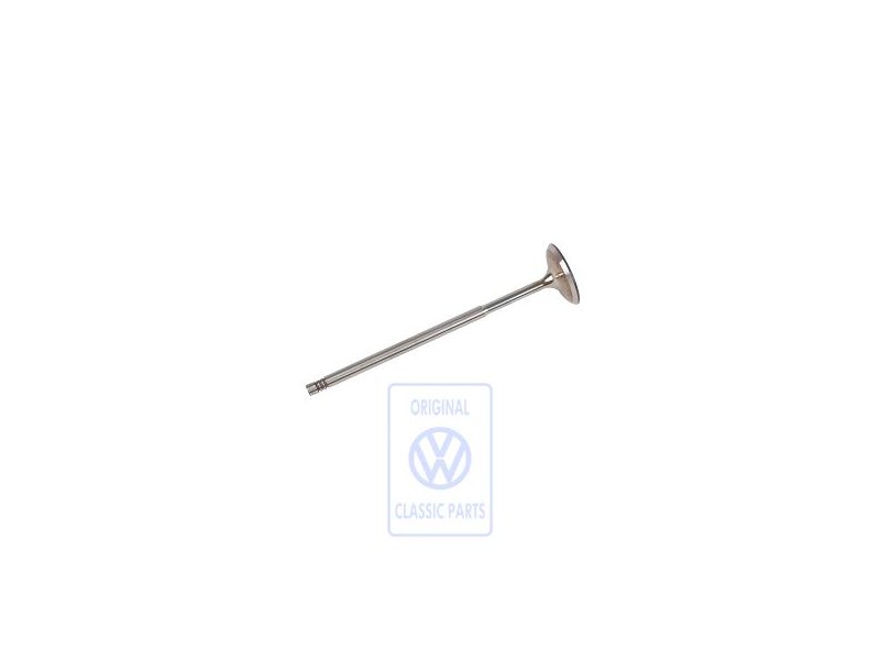 VW Original Valvula De Admision - 07D109601A