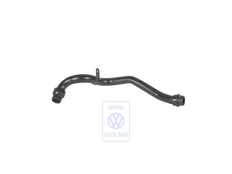VW Original Tubo De Liquido Refrigerante - 07D121065D