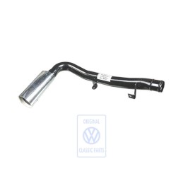 VW Original Tubo De Liquido Refrigerante - 07D121070F