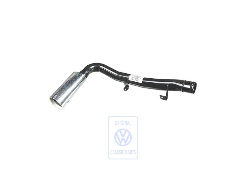VW Original Tubo De Liquido Refrigerante - 07D121070F