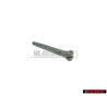 VW Original Tornillo Alomado - 321953573