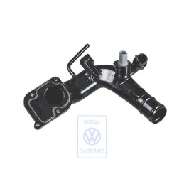 VW Original Tubo De Liquido Refrigerante - 07D121481M