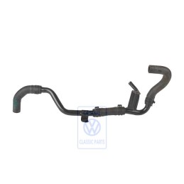 VW Original Tubo De Liquido Refrigerante - 07D121493D