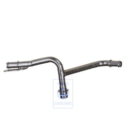 VW Original Tubo De Liquido Refrigerante - 07D121511C