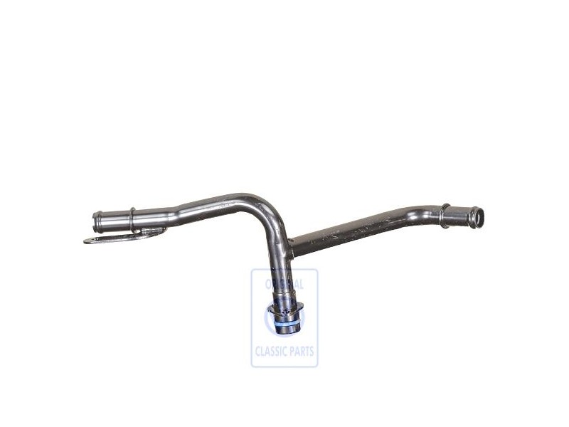 VW Original Tubo De Liquido Refrigerante - 07D121511C