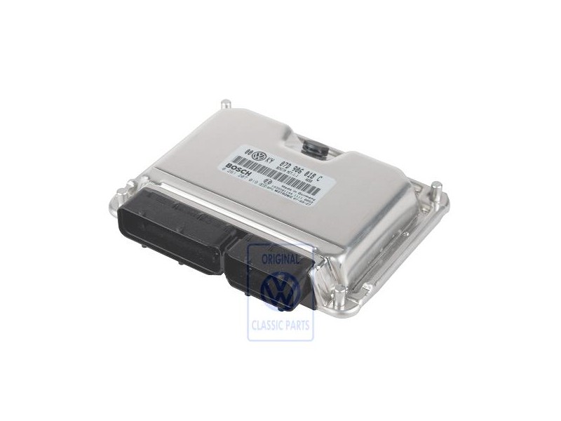 VW Original Unidad De Control Motor Otto - 07D906018C