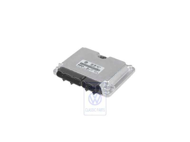 VW Original Unidad De Control Motor Otto - 07D906018E