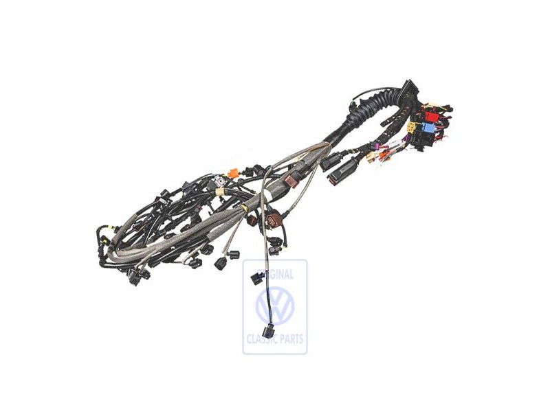 VW Original Juego Cables P. 