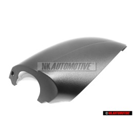 VW Original Embellecedor Negro Satinado - 7E1857603B 9B9