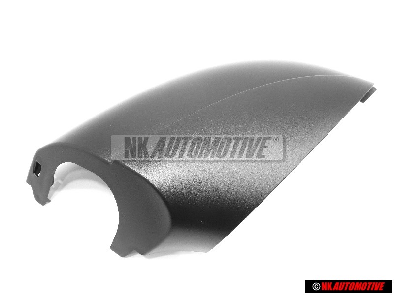 VW Original Embellecedor Negro Satinado - 7E1857603B 9B9