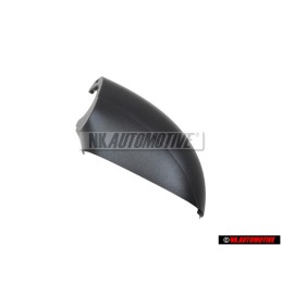 VW Original Embellecedor Negro Satinado - 7E1857603B 9B9