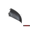 VW Original Embellecedor Negro Satinado - 7E1857603B 9B9